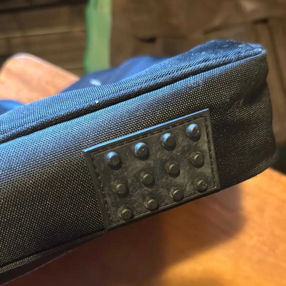 HP Black Professional Laptop Bag with Top Handles (Effectively New without Tags)